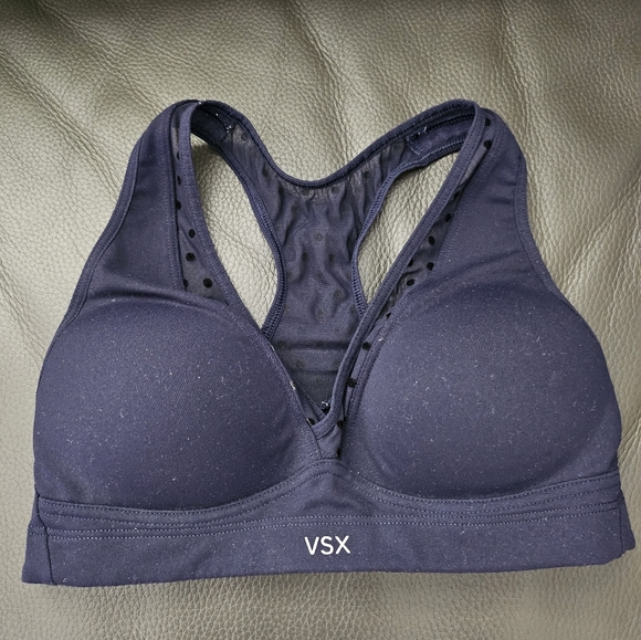VSX Victoria's Secret Sports Bra 32B - Picture 1 of 5
